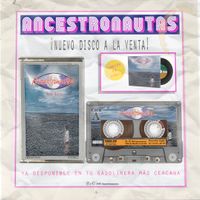 Anuncio casete Ancestronautas Nada Nuevo